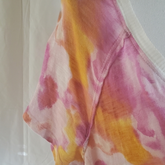 Torrid Women's Tiered Babydoll T-shirt - Picture 10 of 12